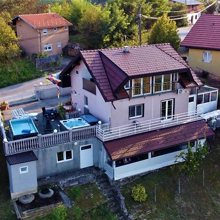 Panorama Apartman Molvice المظهر الخارجي الصورة